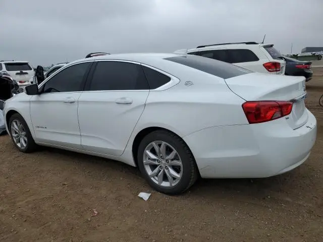 2018 CHEVROLET IMPALA LT  