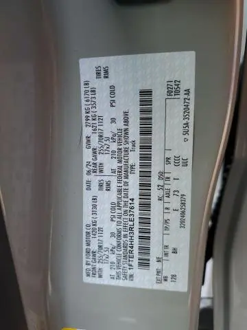 2024 FORD RANGER XLT  