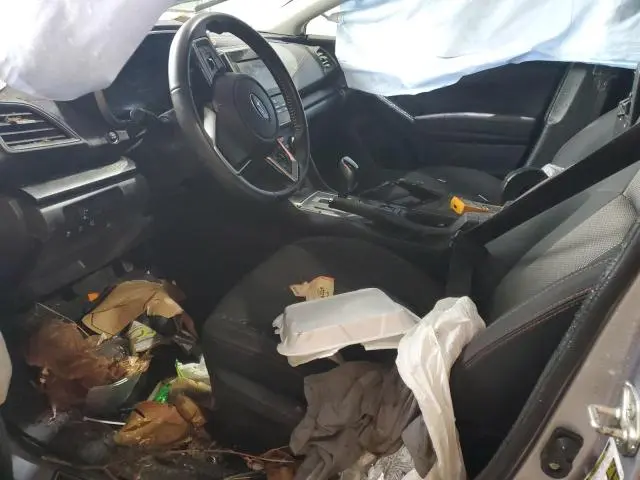 2022 SUBARU CROSSTREK PREMIUM  
