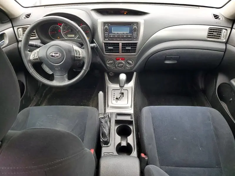 2011 SUBARU IMPREZA 2.5I PREMIUM  