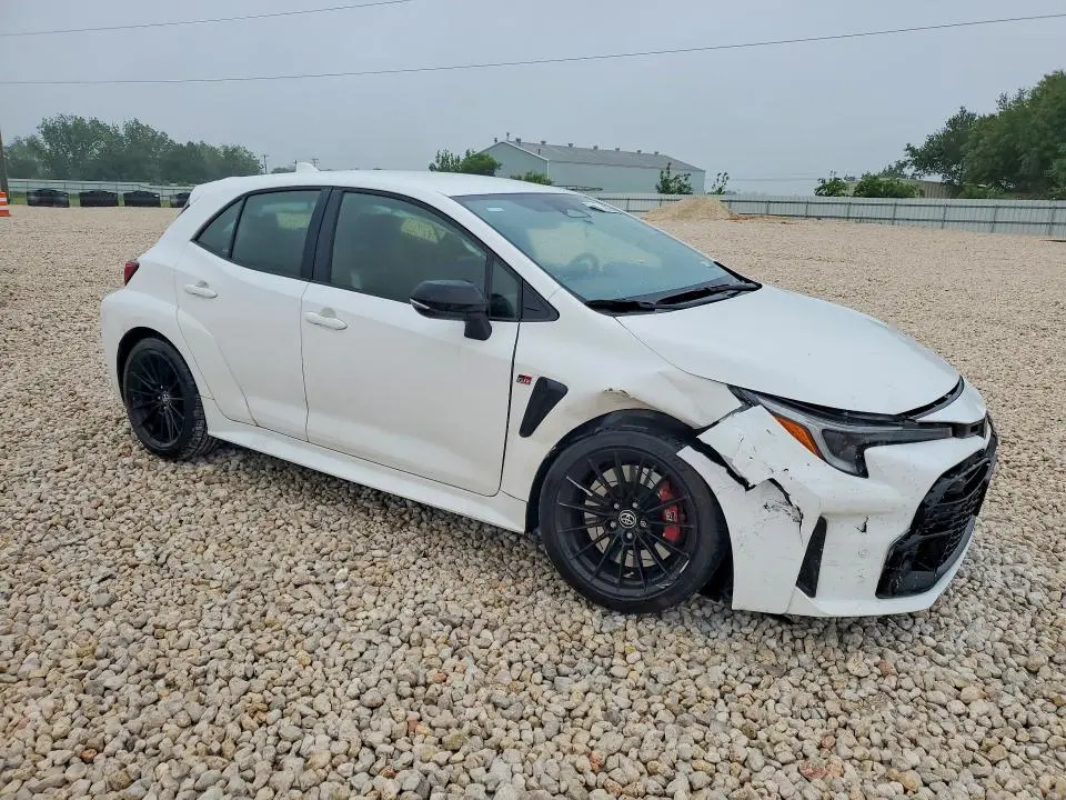 2024 TOYOTA GR COROLLA PREMIUM  