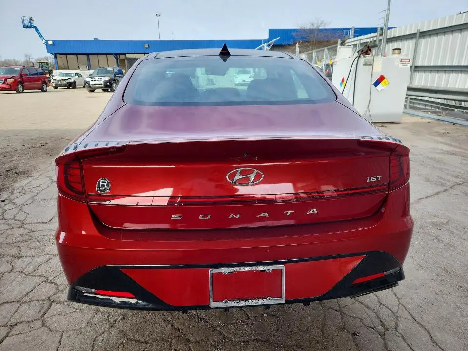 2023 HYUNDAI SONATA SEL PLUS  
