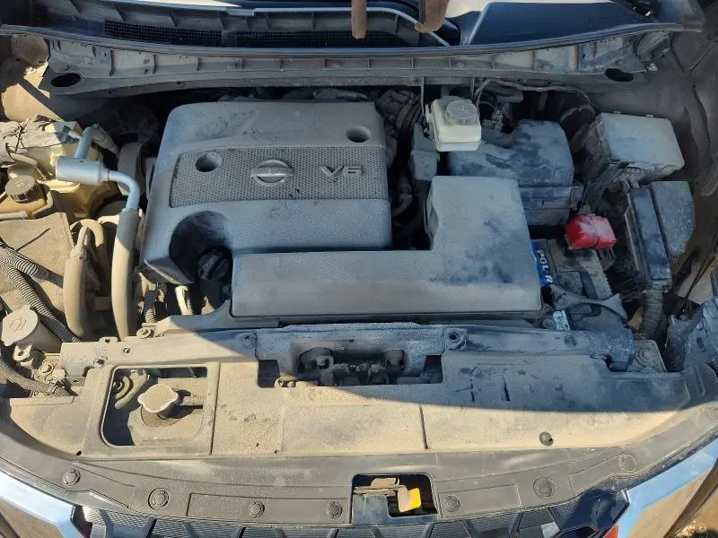 2019 NISSAN MURANO S  
