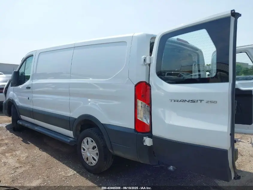 2021 FORD TRANSIT-250  