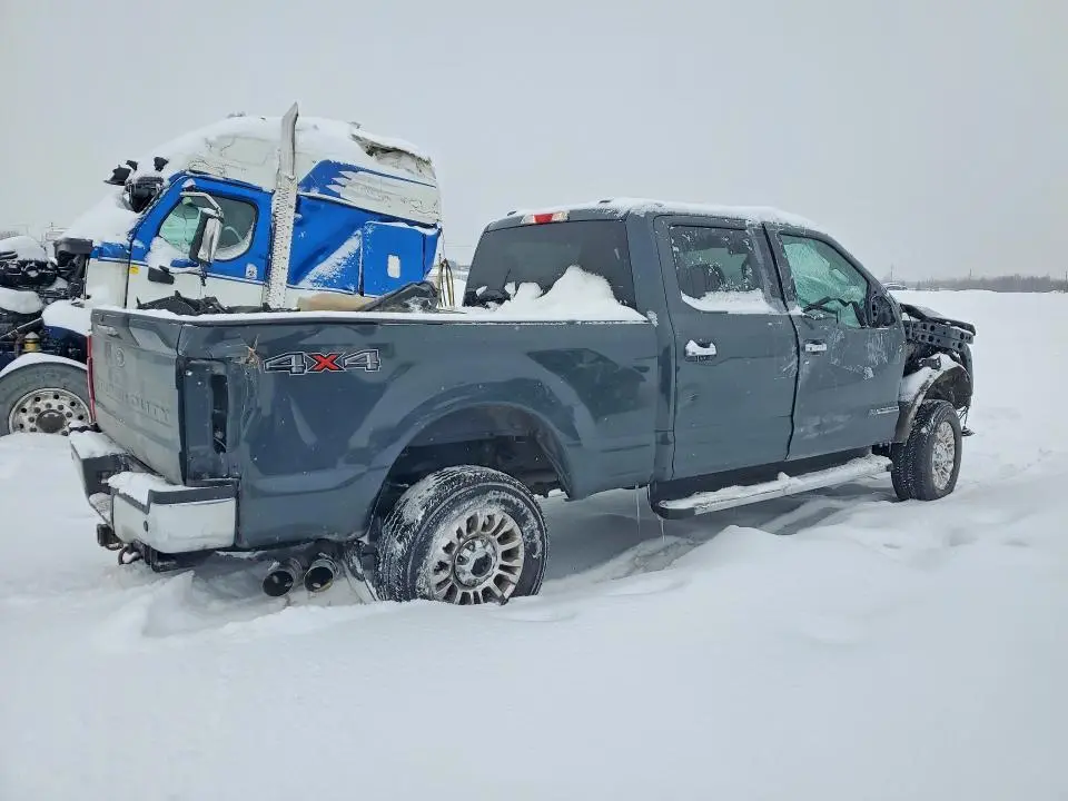 2021 FORD F250 SUPER DUTY  
