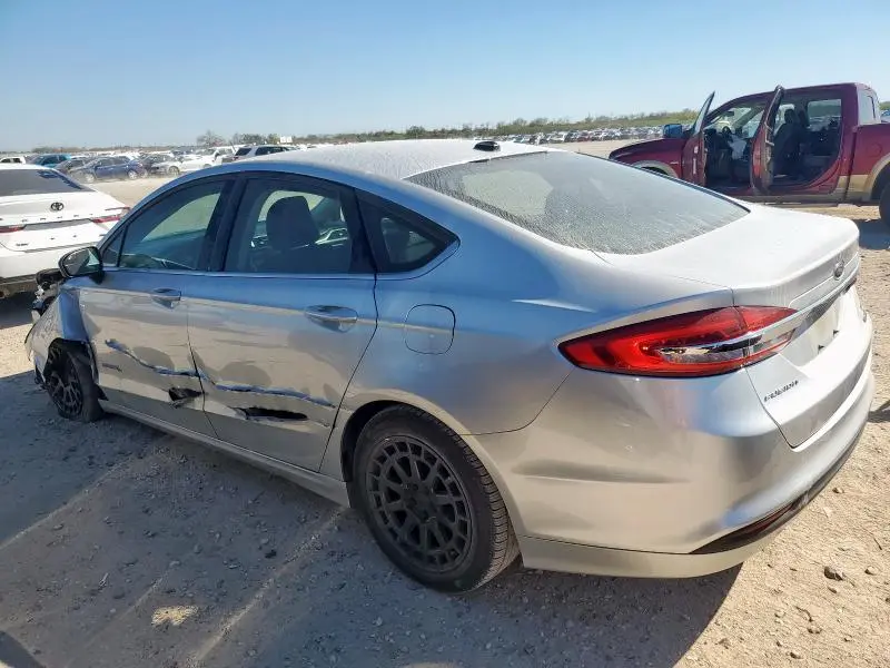 2018 FORD FUSION SE HYBRID  