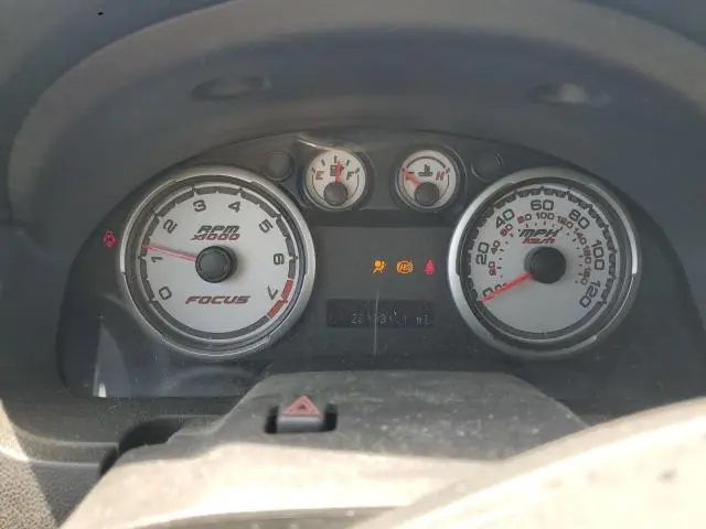 2010 FORD FOCUS SE
