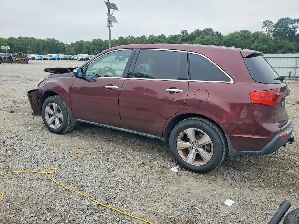 2013 ACURA MDX TECHNOLOGY  
