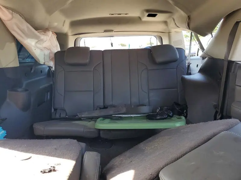 2016 GMC YUKON XL DENALI  