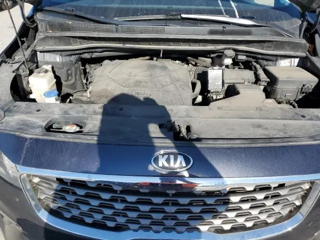 2020 KIA SEDONA EX