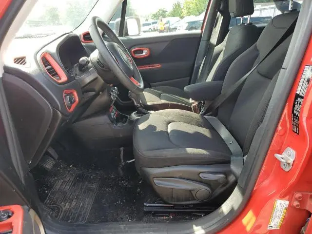 2016 JEEP RENEGADE SPORT  