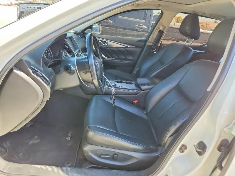 2017 INFINITI Q50 3.0T PREMIUM  