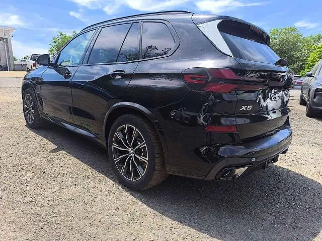2026 BMW X5 XDRIVE50E  