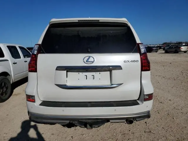 2019 LEXUS GX 460