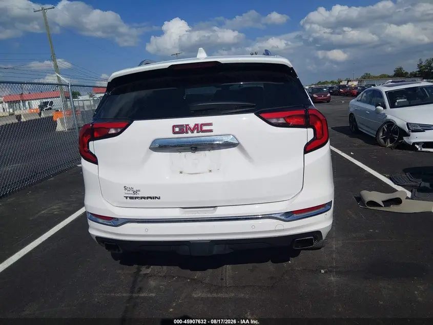 2020 GMC TERRAIN FWD DENALI
