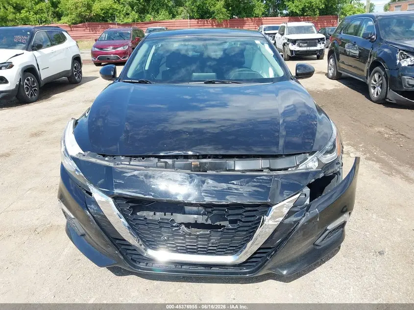 2019 NISSAN ALTIMA 2.5 S