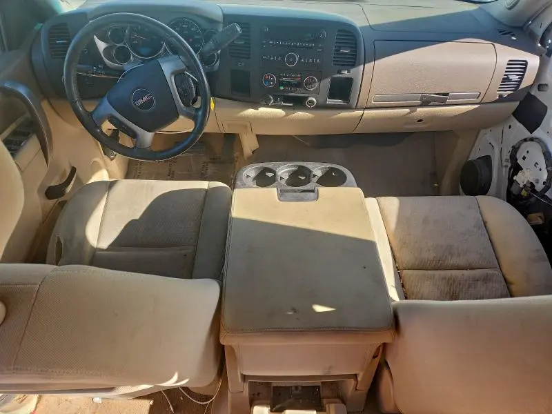 2013 GMC SIERRA C1500 SLE  