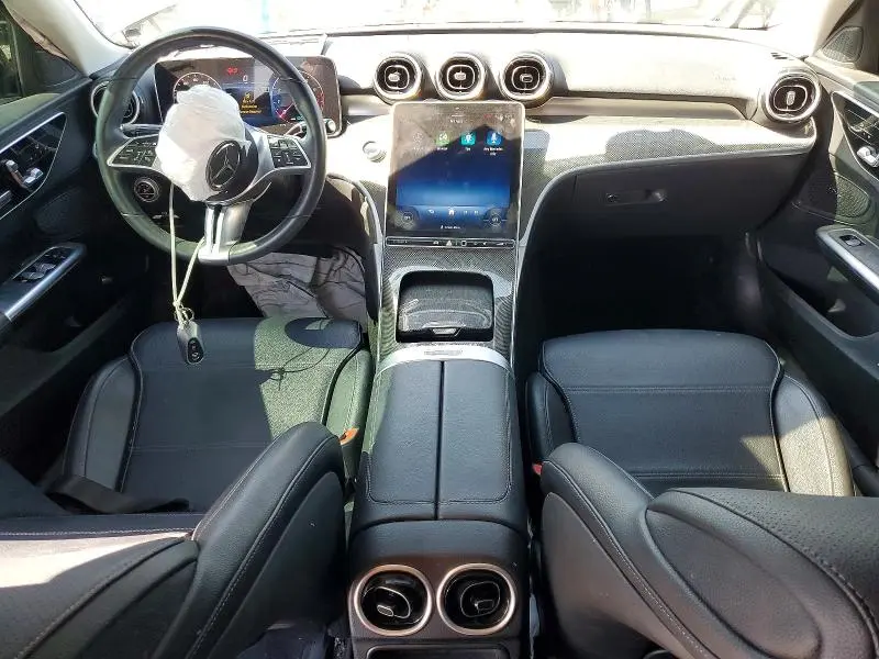 2022 MERCEDES-BENZ C300   