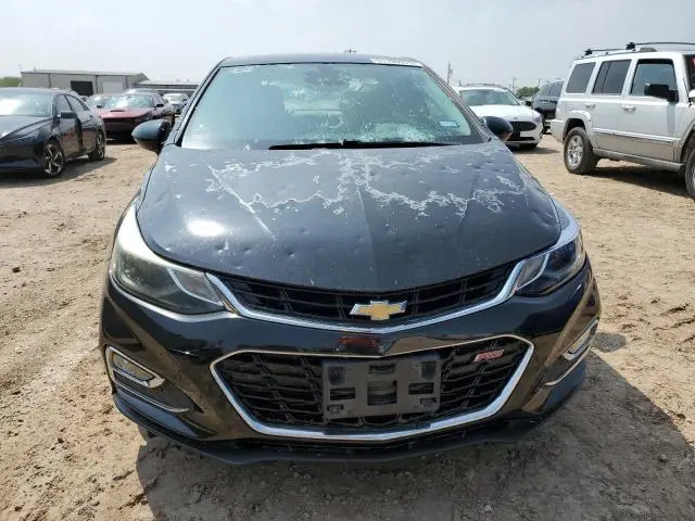 2016 CHEVROLET CRUZE PREMIER
