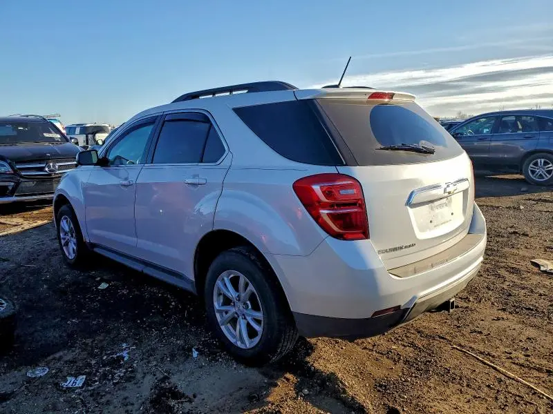 2017 CHEVROLET EQUINOX LT  