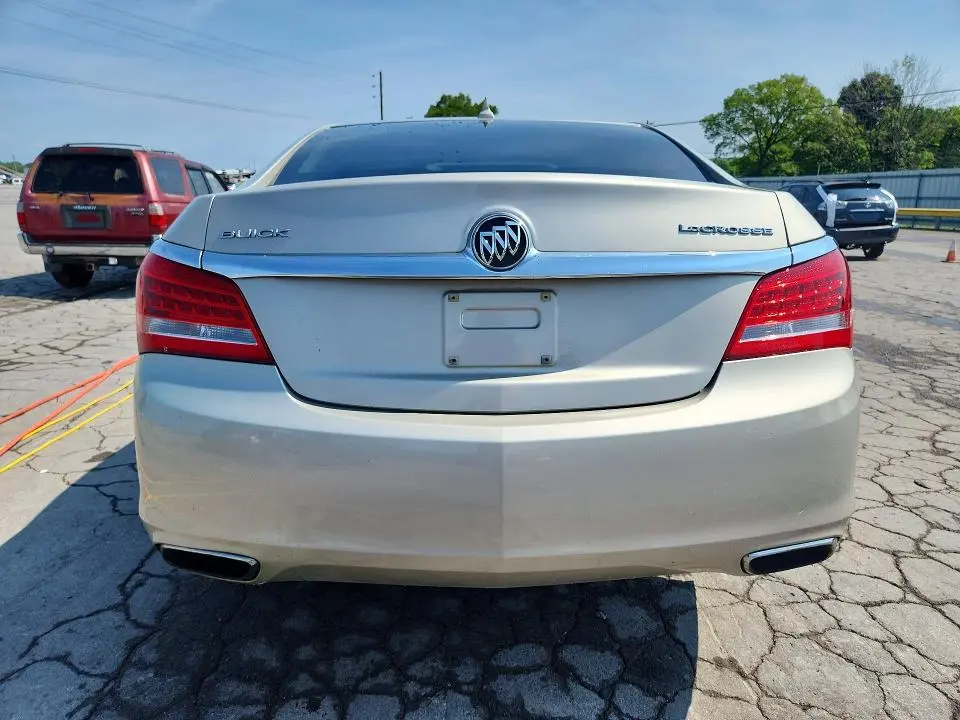 2014 BUICK LACROSSE   
