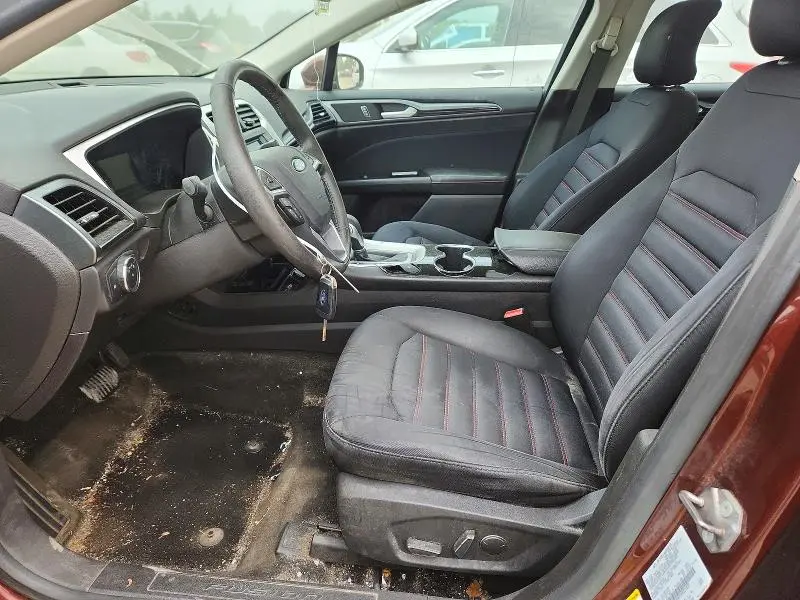 2015 FORD FUSION   