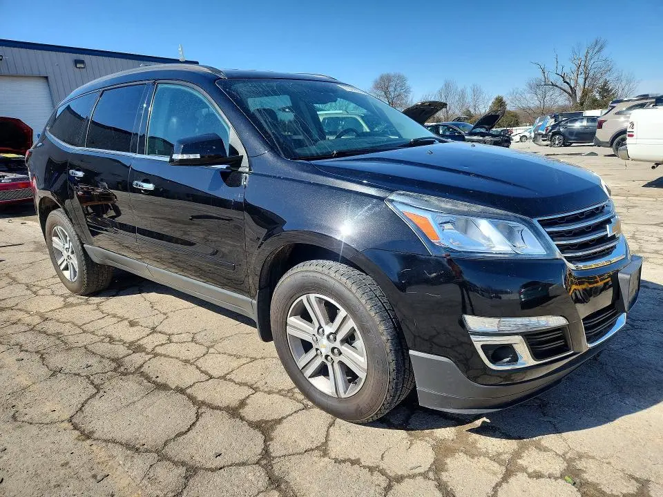 2016 CHEVROLET TRAVERSE LT  