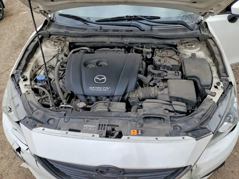 2016 MAZDA 3 SPORT  