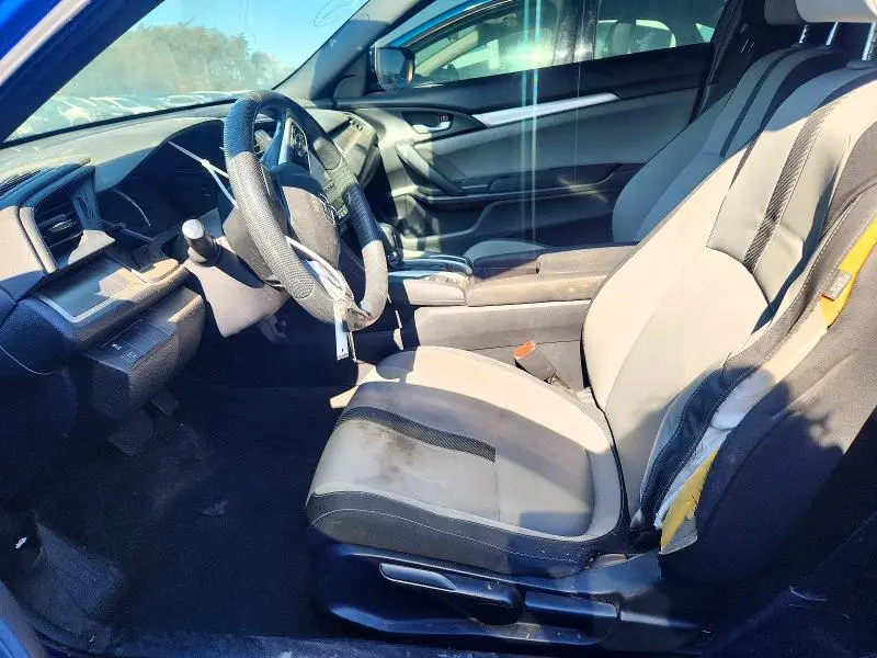 2018 HONDA CIVIC LX  