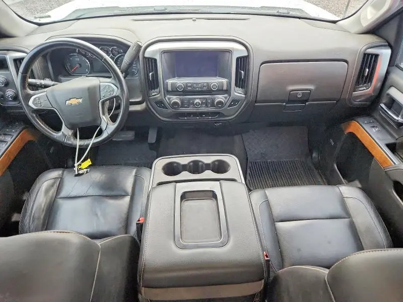 2016 CHEVROLET SILVERADO K1500 LTZ  