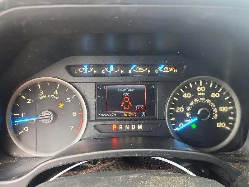 2018 FORD F150 SUPER CAB  