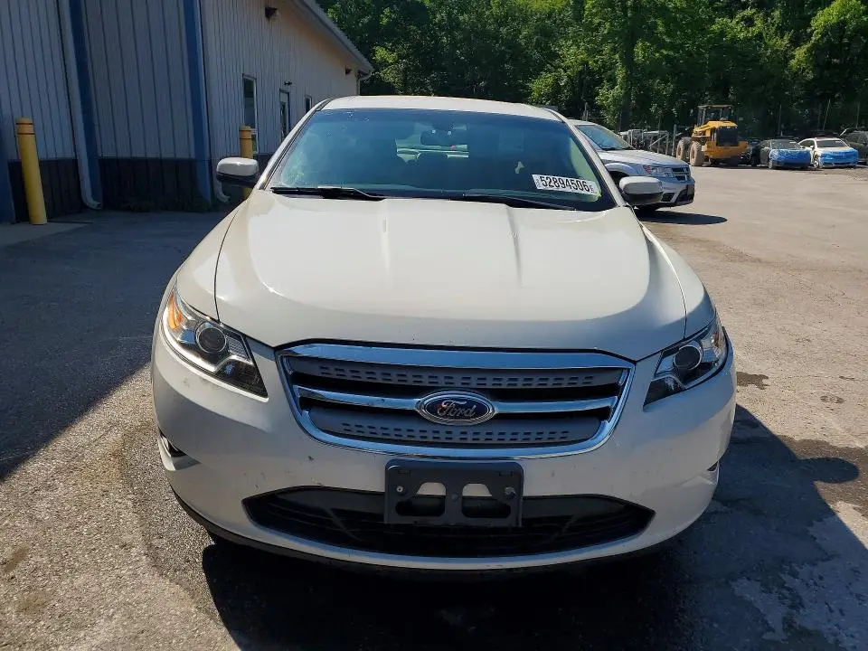 2012 FORD TAURUS SEL  