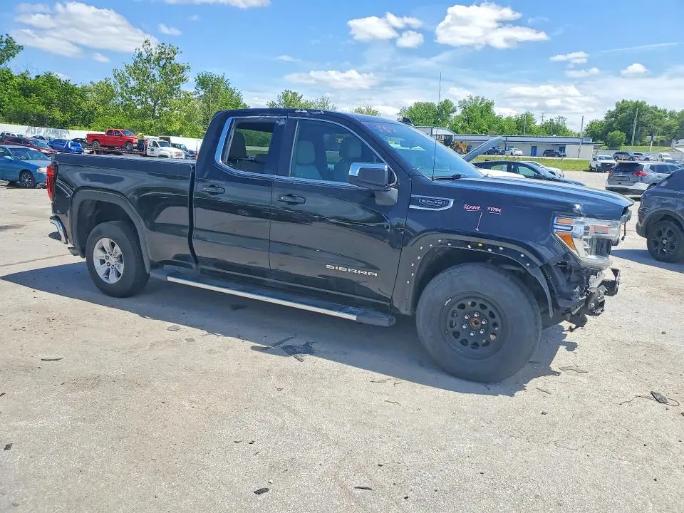 2019 GMC SIERRA C1500 SLE  