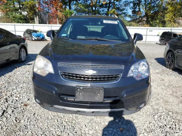 2012 CHEVROLET CAPTIVA SPORT  