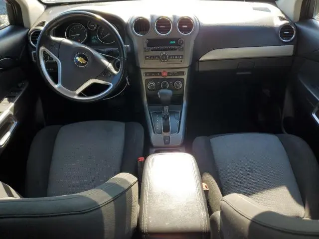 2012 CHEVROLET CAPTIVA SPORT  