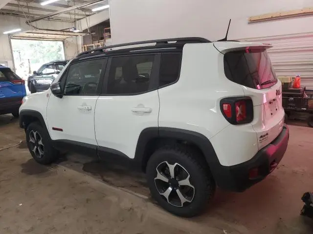 2019 JEEP RENEGADE TRAILHAWK  