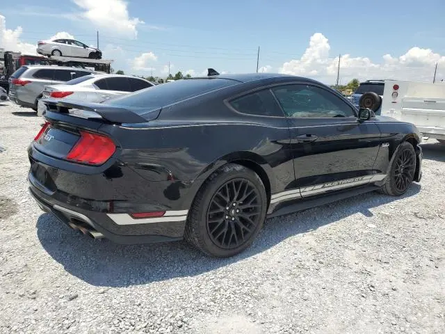 2021 FORD MUSTANG GT  