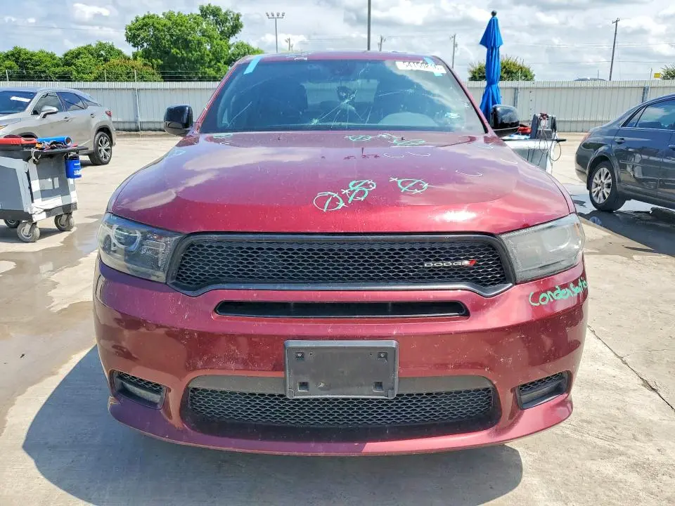 2020 DODGE DURANGO GT  