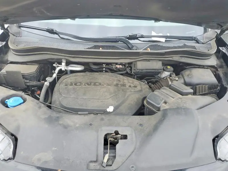 2021 HONDA PASSPORT EXL  