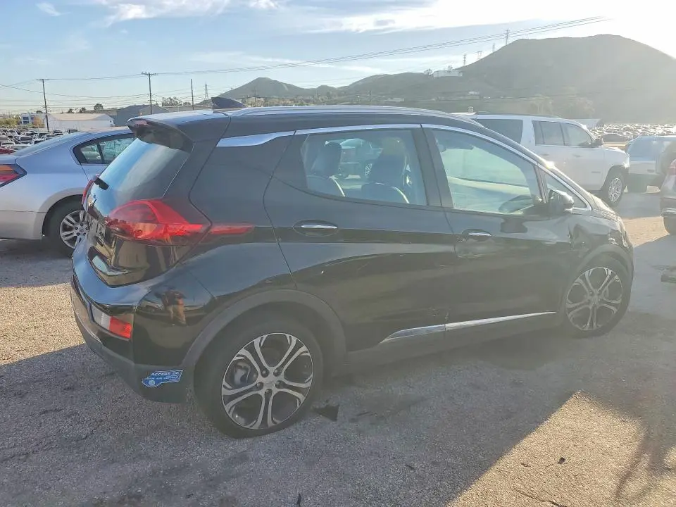 2021 CHEVROLET BOLT EV PREMIER  