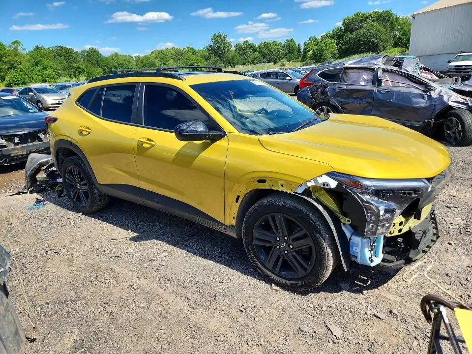 2024 CHEVROLET TRAX ACTIV  
