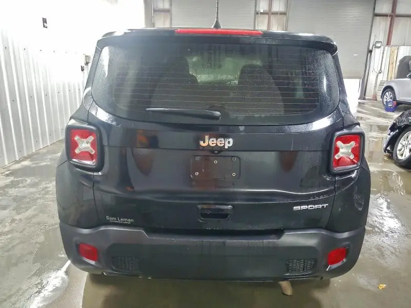 2020 JEEP RENEGADE SPORT  