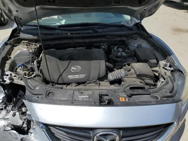 2017 MAZDA 6 SPORT  