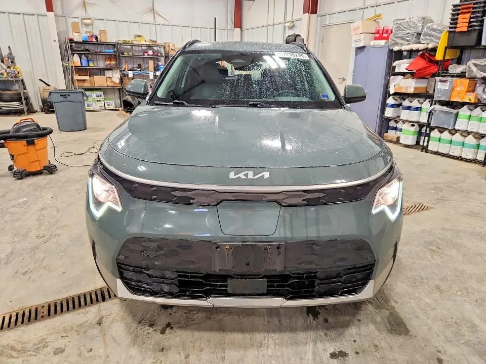 2023 KIA NIRO WIND  