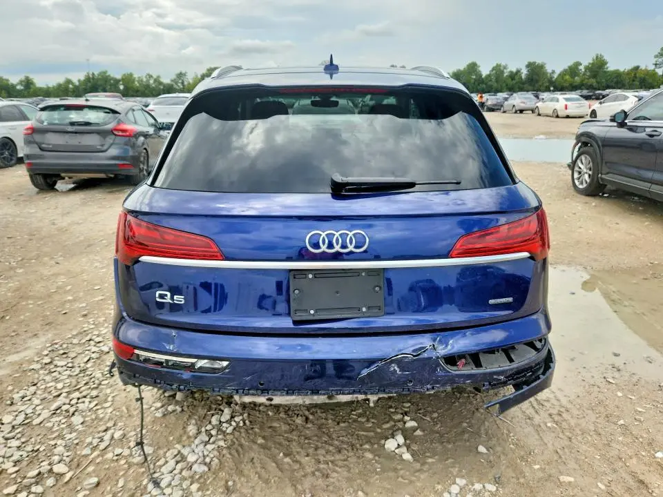 2022 AUDI Q5 PREMIUM 45  
