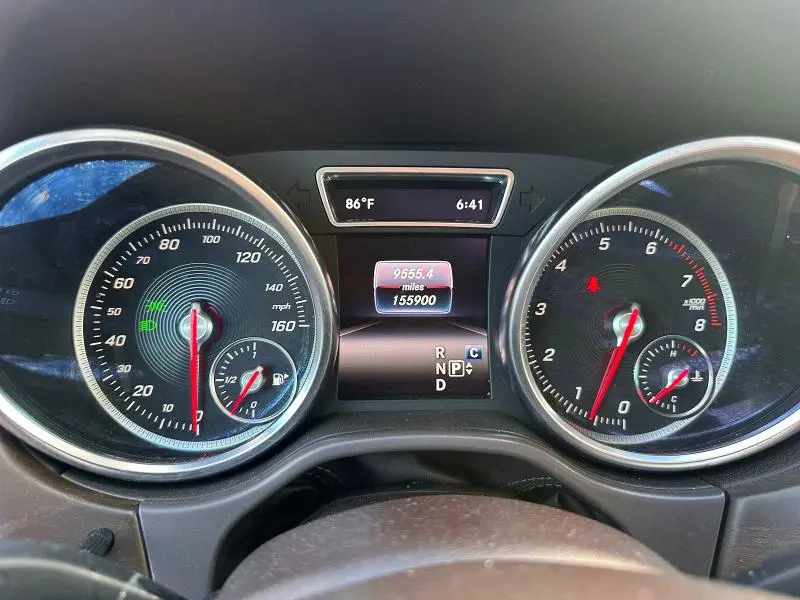 2018 MERCEDES-BENZ GLE 350 4MATIC  