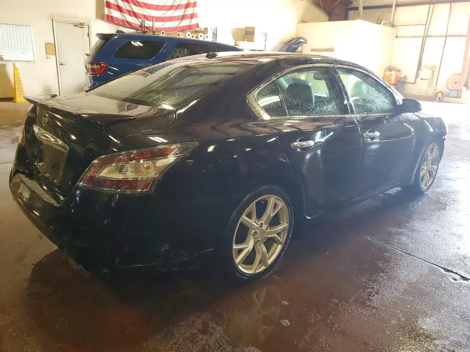 2014 NISSAN MAXIMA 3.5 SV  