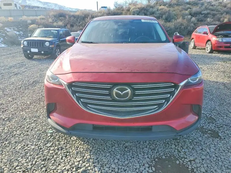 2018 MAZDA CX-9 TOURING  