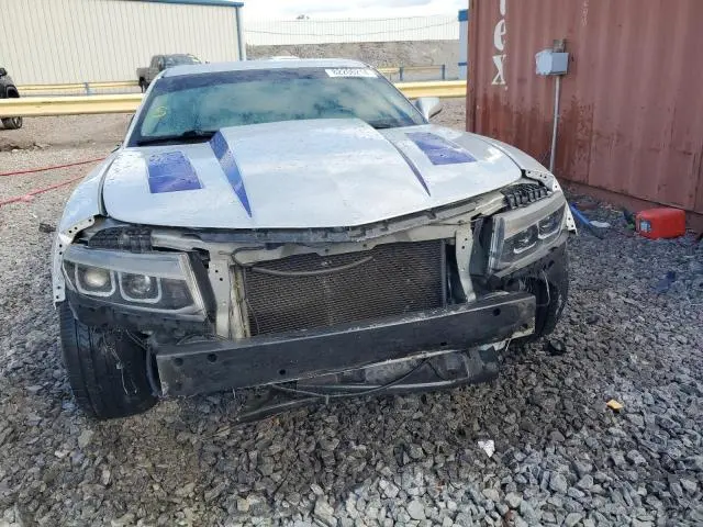 2011 CHEVROLET CAMARO 2SS  