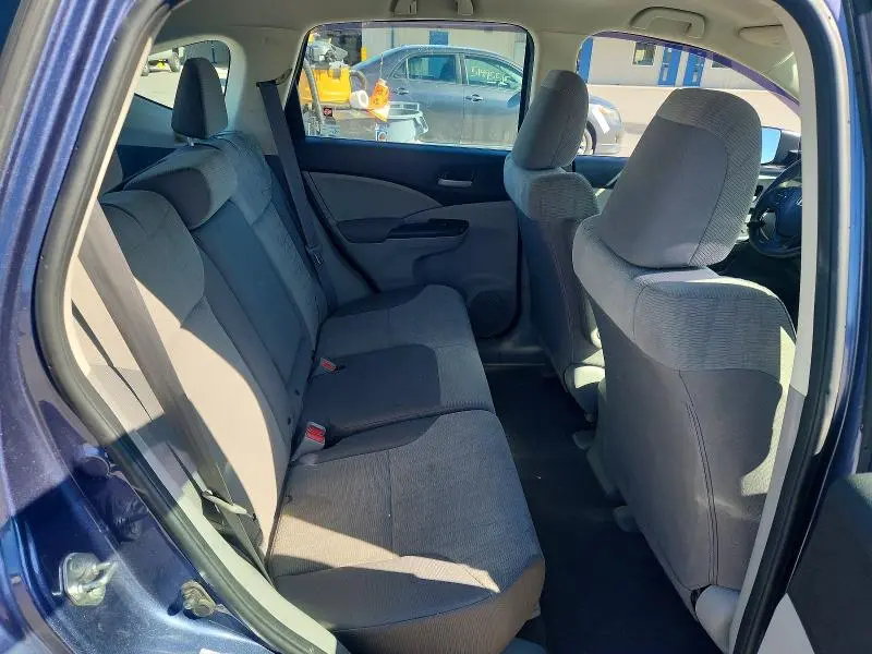 2012 HONDA CR-V LX  